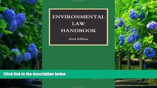 READ book Environmental Law Handbook Christopher L. Bell Trial Ebook