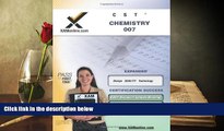 BEST PDF  NYSTCE CST Chemistry 007 (XAM CST (Paperback)) Sharon Wynne FOR IPAD