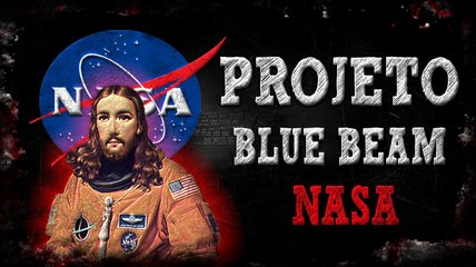 PROJETO BLUE BEAM | VOCÊ CONHECE !?