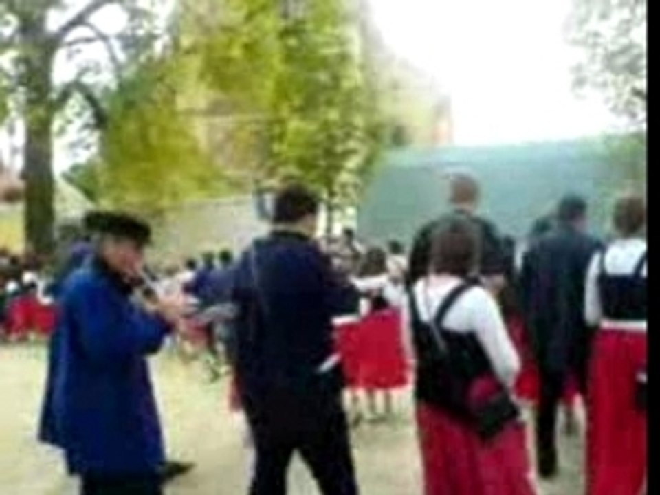 Fête au village