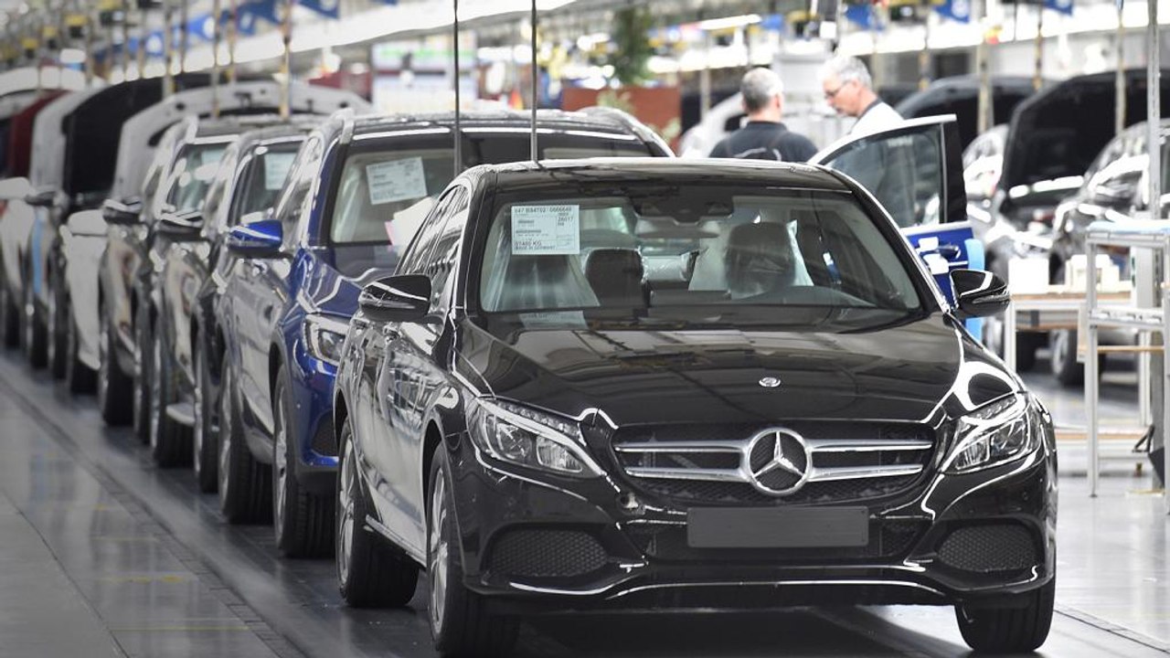 Deutsche Wirtschaft im grünen Bereich - aber mehr Unkenrufe