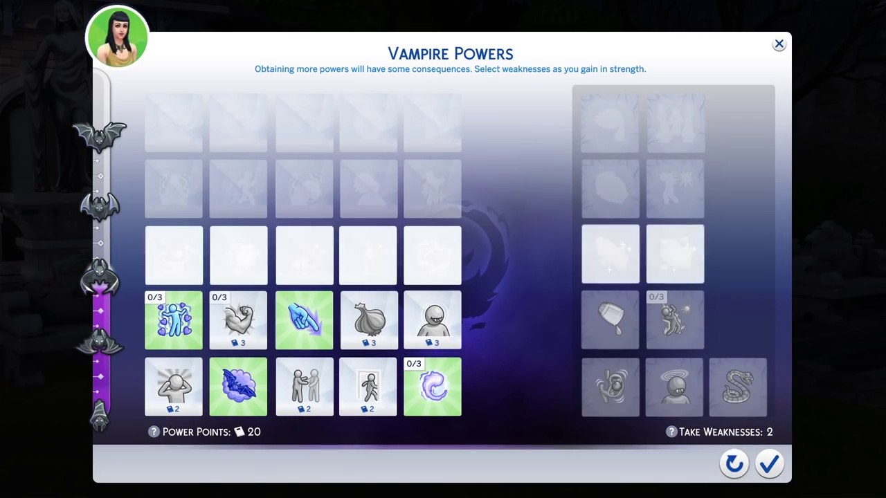 The Sims 4 Vampires nocd / NoDVD gratuita crack Juego completo