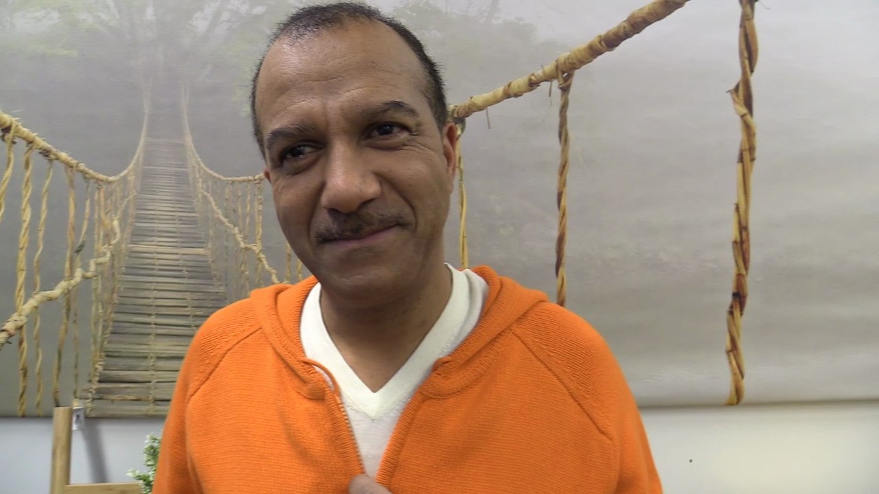 Pascal Legitimus: "Avec les Inconnus, y a pas plus"