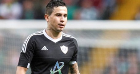 Adanaspor, Azerbaycan'ın Yıldız Oyuncularından Reynaldo'yu Bitirdi