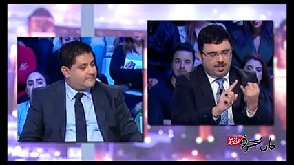 تشنج كبير في بلاتو لمن يجرؤ فقط