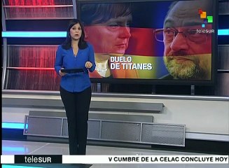 Alemania:Merkel y Schulz se medirán en elecciones del 24 de septiembre