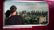 Vu du Québec : Entreprendre et conquérir le marché français