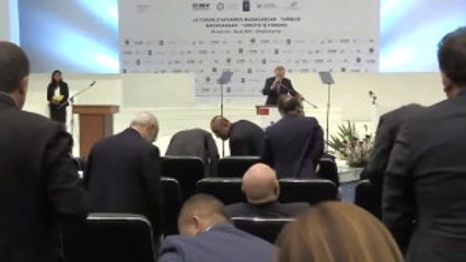 Erdoğan: "Türkiye, Son Dönemde Ekonomik Alanında Çok Önemli Ilerlemeler Kaydetti.