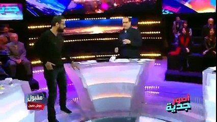 الباجي قايد السبسي يشري في بارابول