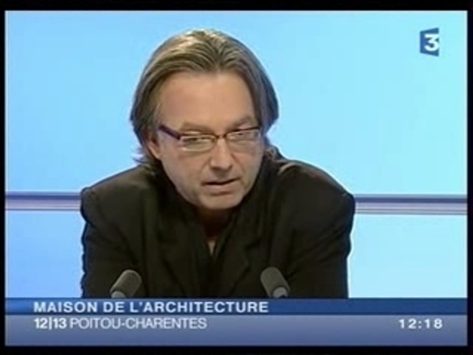 Interview Patrick Vettier 12-09-07