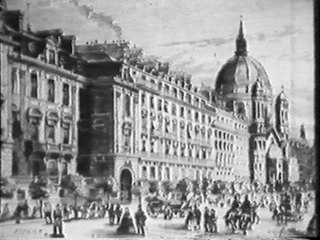 Haussmann et la transformation de Paris 1951 réalisation Jean Leduc et Pierre Mignot