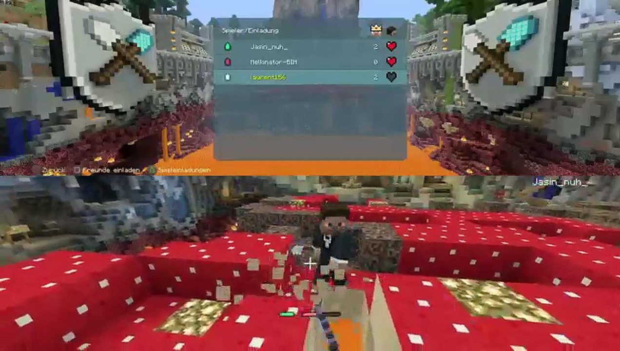 PS4-Live-Übertragung von laurent156 minecraft (50)