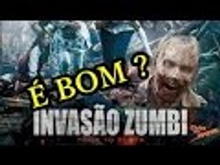 INVASÃO ZUMBI / CRITICA