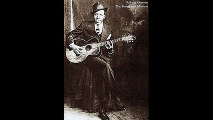 robert johnson o rei do blues