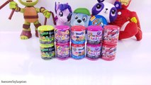 MASHEM FASHEM PARTY Paw Patrol My Little Pony LPS TMNT Marvel Avengers Surprise Eggs Toy Opening