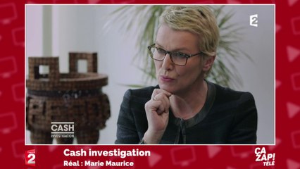 "C'est du pipeau !" : Elise Lucet au sommet de son art dans Cash investigation