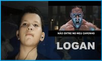 React ao Rap do Logan-Filme_Macabro Raps