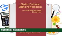 Download [PDF]  Data Driven Differentiation in the Standards-Based Classroom For Kindle