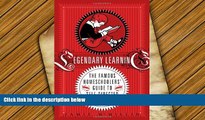 PDF  Legendary Learning: The Famous Homeschoolers  Guide to Self-Directed Excellence Trial Ebook