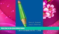READ book Environmental Law (8th Edition) Nancy K. Kubasek For Kindle