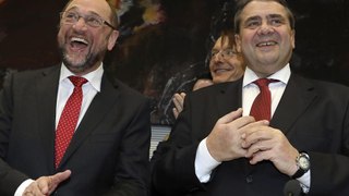 SPD-Kanzlerkandidat Schulz – 