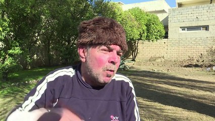 اهالي الموصل يدفنون موتاهم مرتين