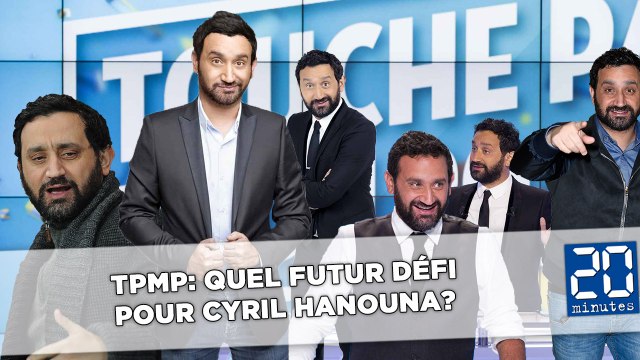 TPMP: Quel futur défi pour Cyril Hanouna?