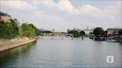 Fall in Lust With Paris, Thanks to Ana Dias and Anna Raise