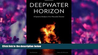 DOWNLOAD [PDF] Deepwater Horizon: A Systems Analysis of the Macondo Disaster Earl Boebert For Ipad