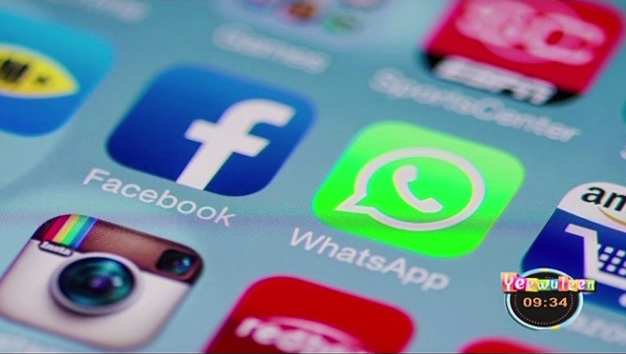 RUBRIQUE NET ATTITUDE du 25 Janvier 2017 avec MAMADOU NDIAYE dans Yeewu Leen