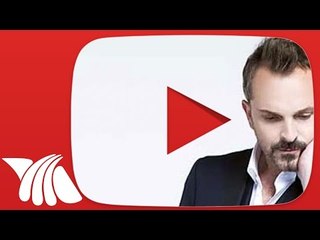 Miguel Bosé roba miradas con look extravagante