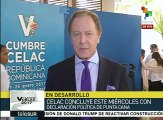 Pdte venezolano destaca que CELAC se consolida con su V Cumbre