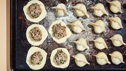 The Ultimate Pork Dumplings