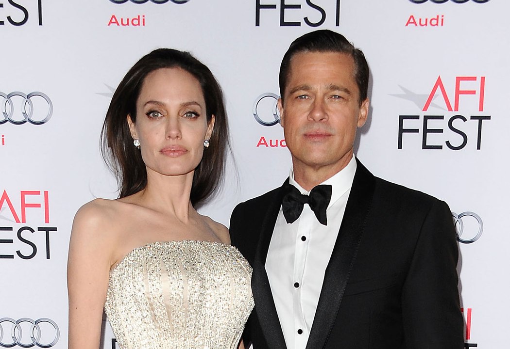 Brad Pitt Moves Back In With Angelina Jolie