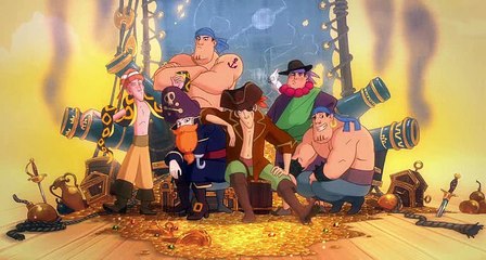 ПЕСНЯ Жизнь пирата.Синдбад. Пираты семи штормов.