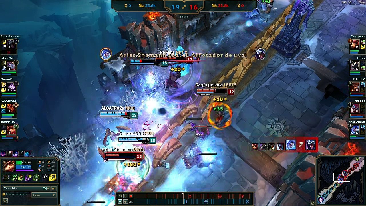 taliyah pentakill aram