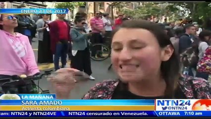 Corridas de toros vuelven a generar discordia en Colombia tras apertura de temporada taurina en Bogotá