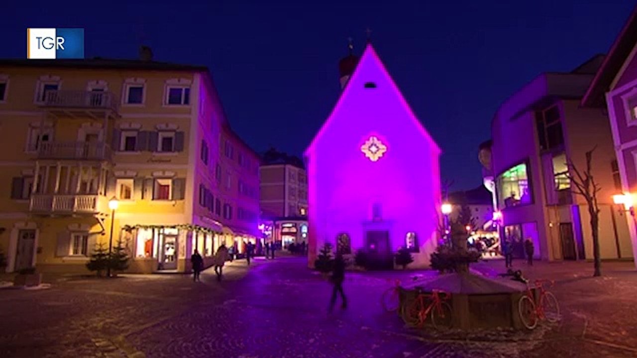 Le città in rosa