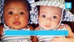 Meet the adorable biracial twins who are winning over the Internet