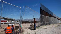 Τραμπ: «Θα χτίσουμε το τείχος στα σύνορα με το Μεξικό»