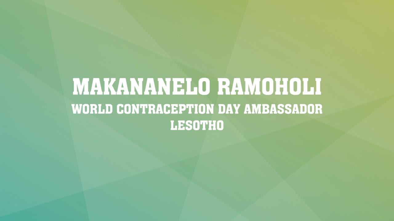 Marie Claire - Women for reproductive rights - Makananelo Ramoholi