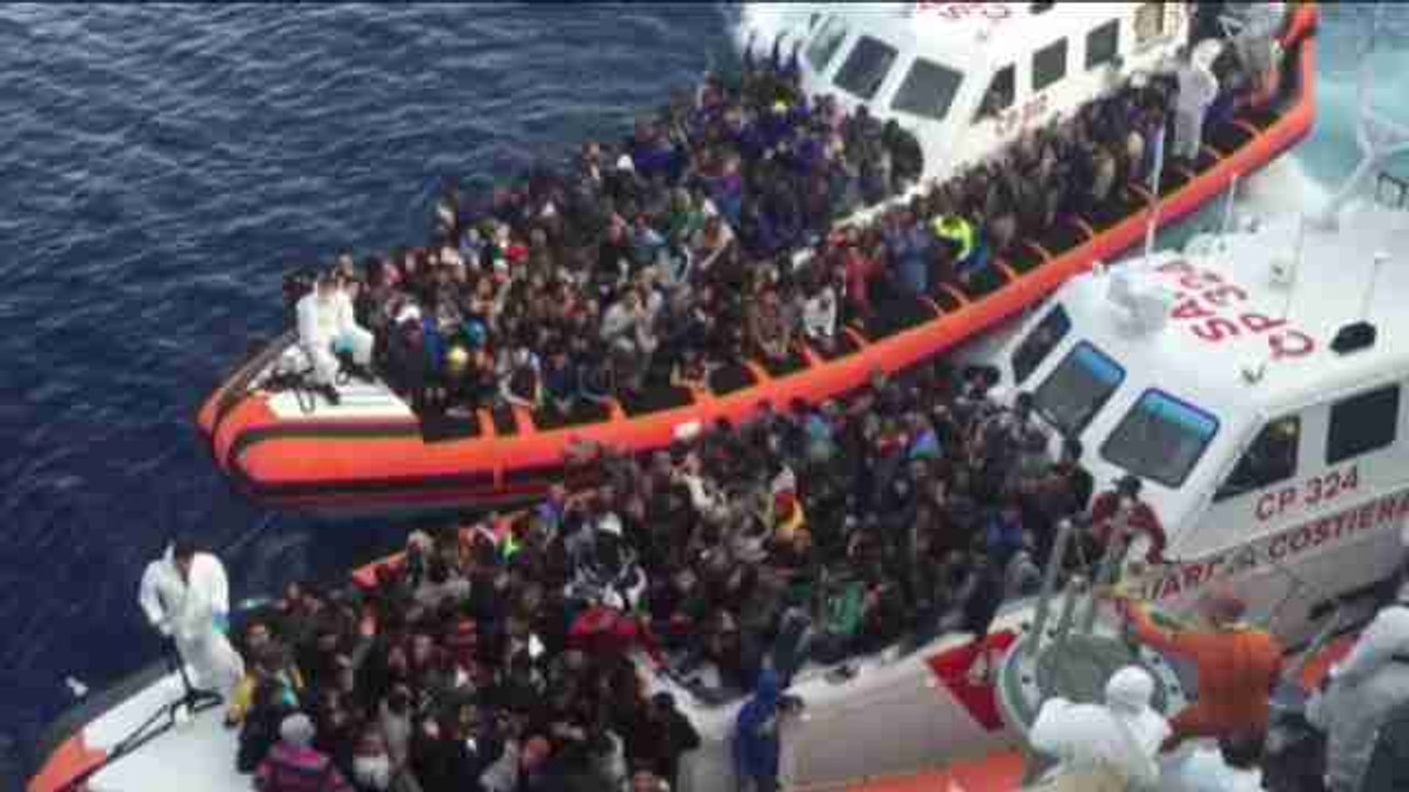 Europa se centrará en Libia para frenar la inmigración por Mediterráneo