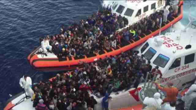 Europa se centrará en Libia para frenar la inmigración por Mediterráneo