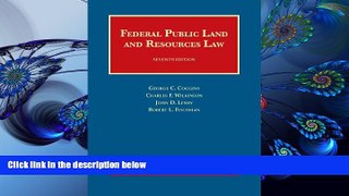 READ book Federal Public Land and Resources Law (University Casebook Series) George Coggins Pre