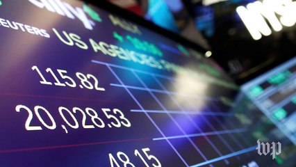 What the Dow topping 20,000 really means