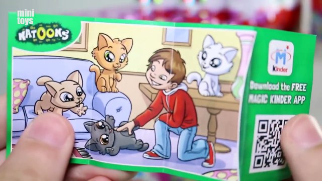 36 Киндер сюрприз яйца Мой маленький пони, девочки из Эквестрии, Youmitik Распаковка игрушек для девочек