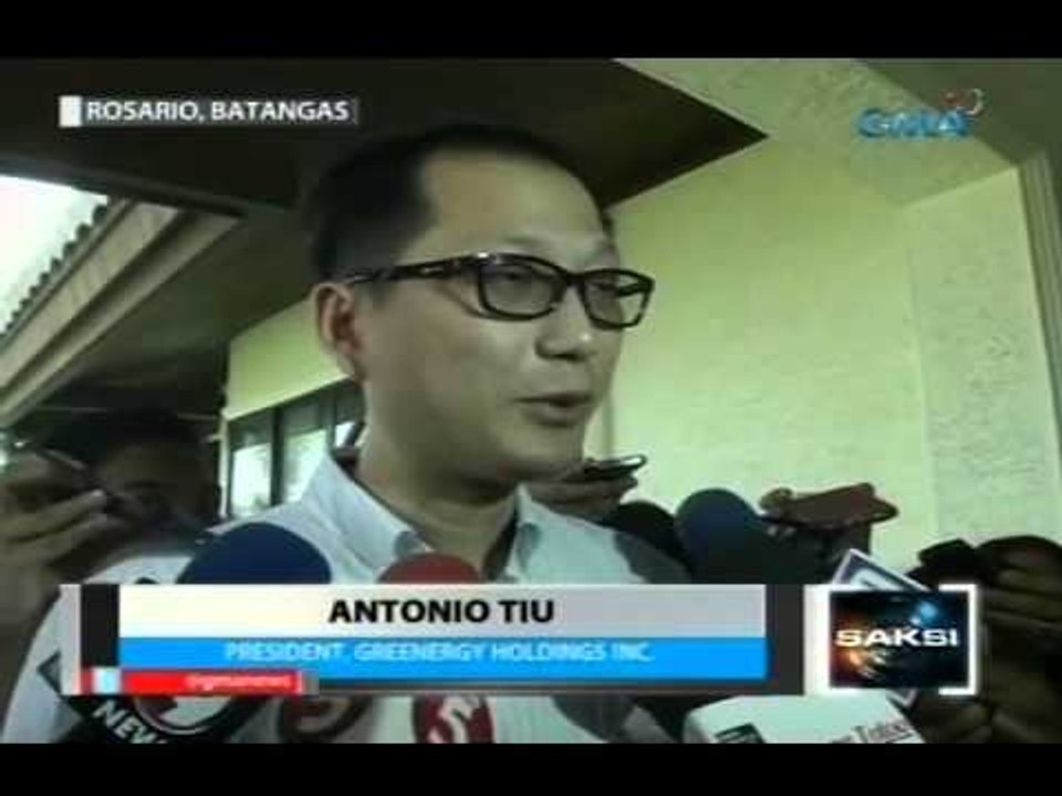 Saksi: Antonio Tiu, inilibot si Sen. Antonio Trillanes IV sa Agri-Tourism Park