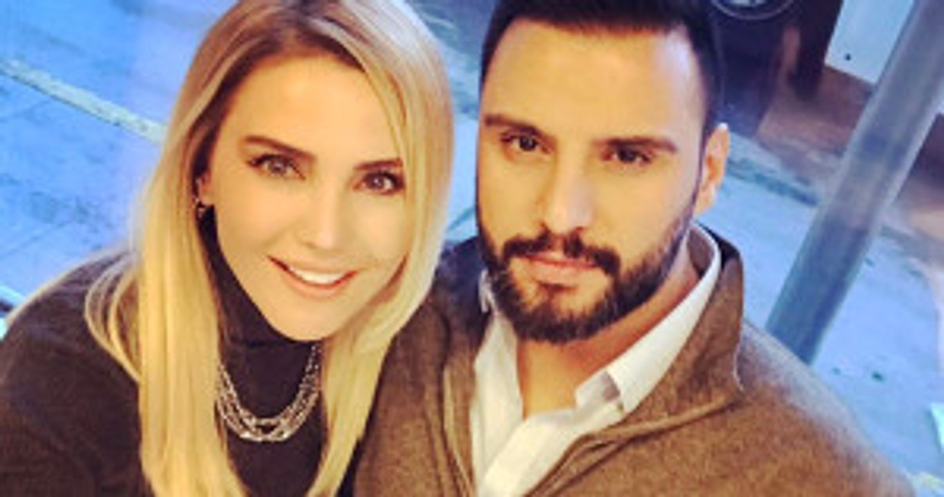 Alişan ve Ece Erken'den Samimi Selfie! Alişan Tarih Düştü