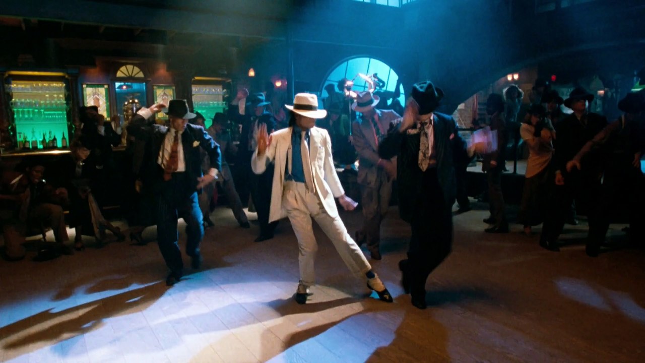 BlueGangsta - Nitro Fun & The King Of Pop