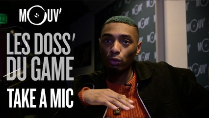 Le doss' de TAKE A MIC #LESDOSSDUGAME
